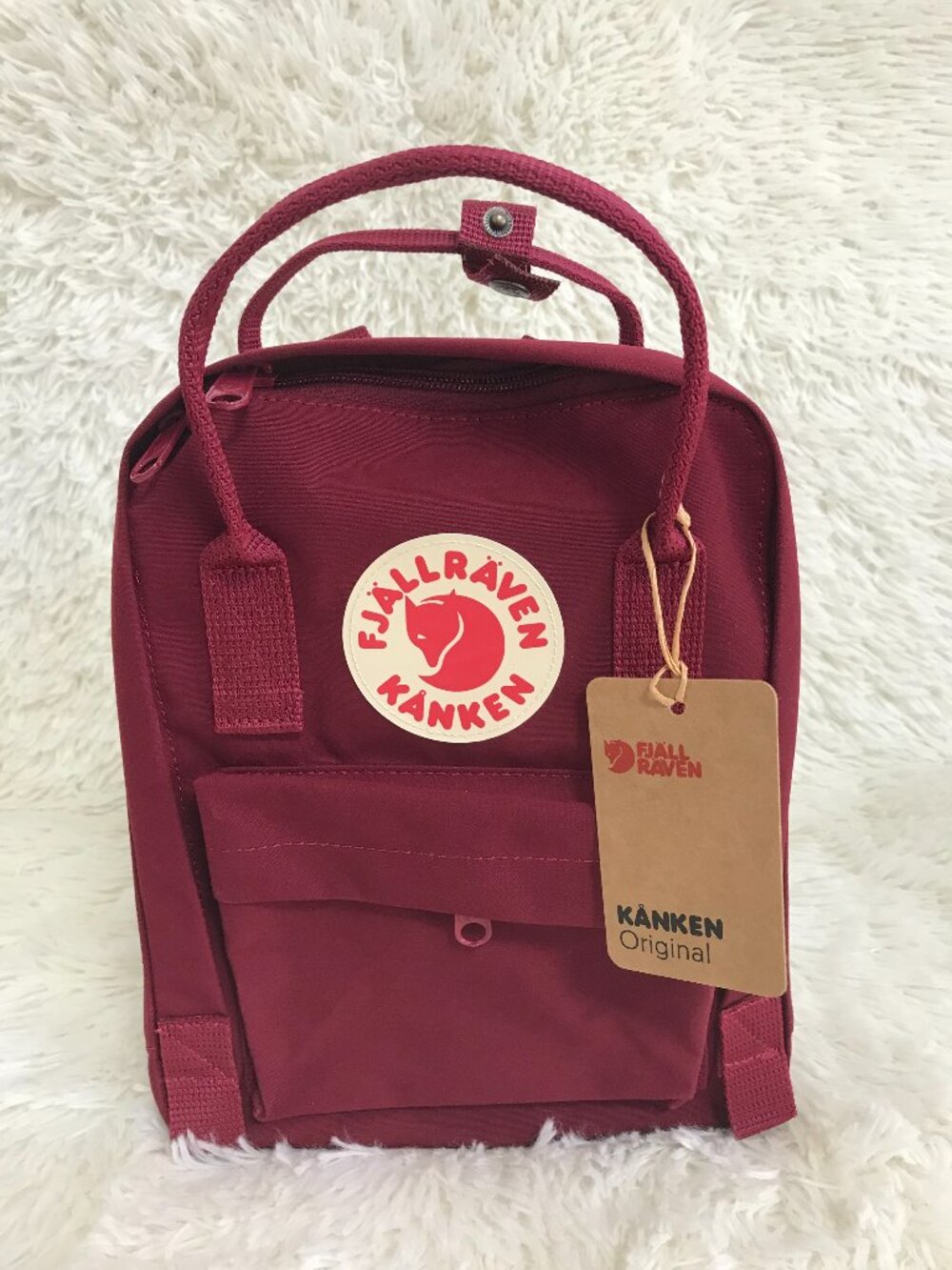 Fjällräven Kånken Mini Backpack
